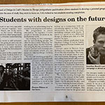 Thumbnail image of Archipelago Textiles featured in the Glasgow Magazine